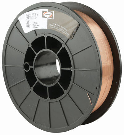 Harris ER70S-6 MIG Welding Wire - 11# Spool
