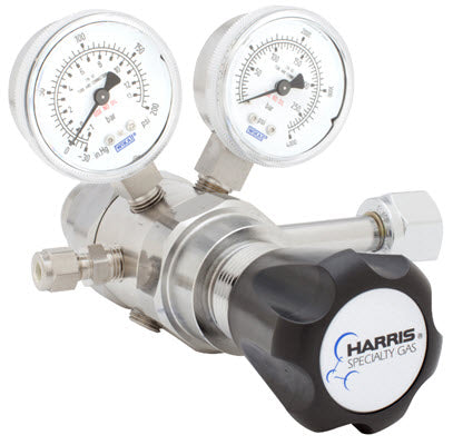 Harris HP 742 SS CGA 705 Corrosive Gas Regulator 742015705D
