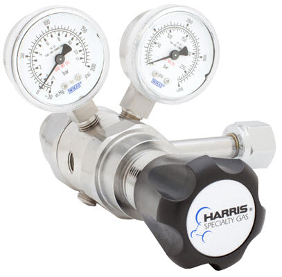 Harris HP 742 SS CGA 330 Corrosive Gas Regulator 742015330C