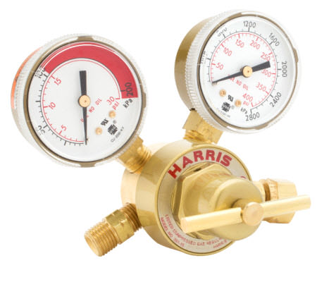 Harris MC Tank Acetylene Regulator (CGA 200) 301-15-200MC