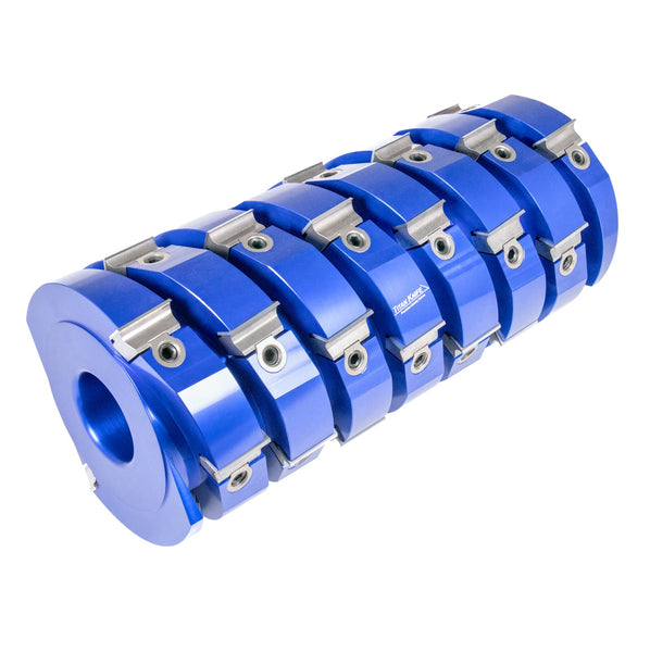 12.2" (310mm) CL x 140mm OD x 1-13/16" Bore -- Heavy Duty Spiral Head