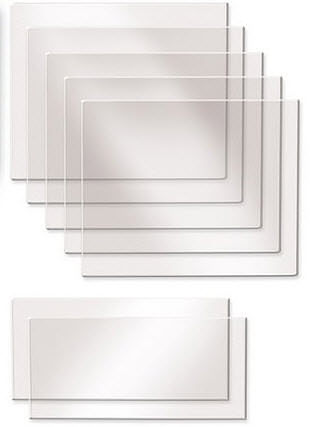 Hobart Clear Lens Kit 770586