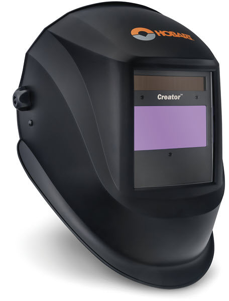 Hobart Creator PureColor Welding Helmet - Black 770866