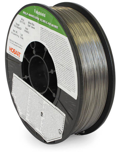 Hobart E71T-11 Flux-Cored Welding Wire .030 - 10# Spool S222106-022