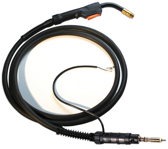 Hobart HR100 2-Spade MIG Gun 285033