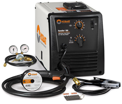 Hobart Handler 190 MIG Welder 500554