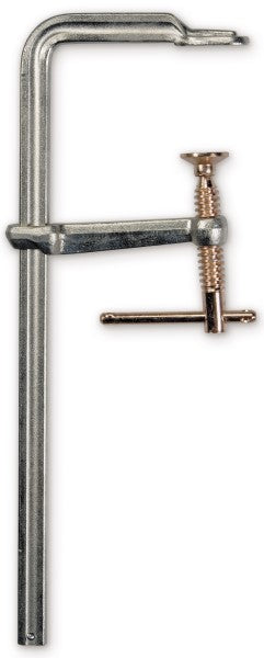 Hobart 8 Inch Heavy Duty, 120MM Throat F-Clamp 770551