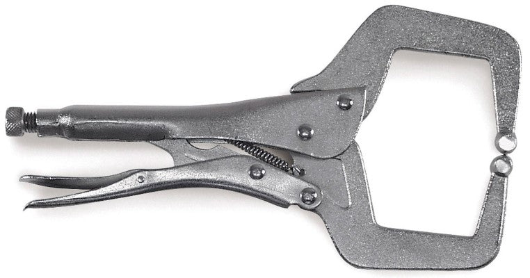 Hobart Locking C-Clamp Pliers - 11 Inch 770061