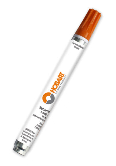 Hobart Orange Paint Marker 770789