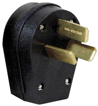 Hobart Plug 230V Crowfoot-Type 770025