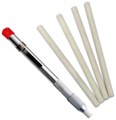 Hobart Round Soapstone Holder w/Refills 770089