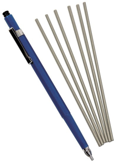 Hobart Silver Round Lead Marker w/Refills 770091