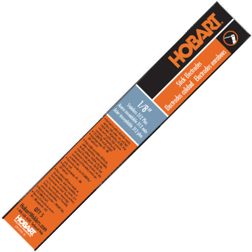 Hobart Stainless Steel 312 Plus Stick Electrodes H480644-RDP