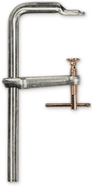 Hobart 12 Inch Super Duty, 120MM Throat F-Clamp 770555