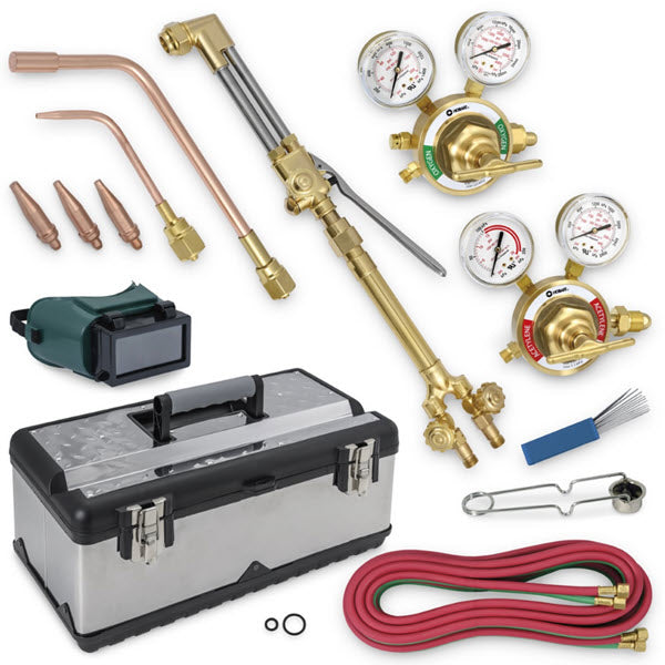 Hobart Oxy/Acetylene Heavy Duty Outfit (Victor Style) 770974