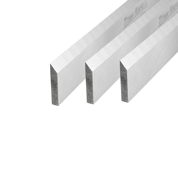 12" x 3/4" x 1/8" V2-HSS Planer Knife Set of 3