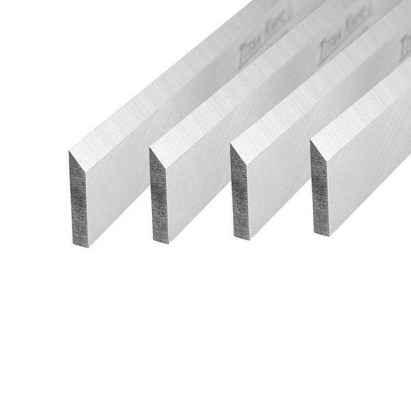 25" x 1-1/4" x 1/8" V2-HSS Planer Knife Set of 4