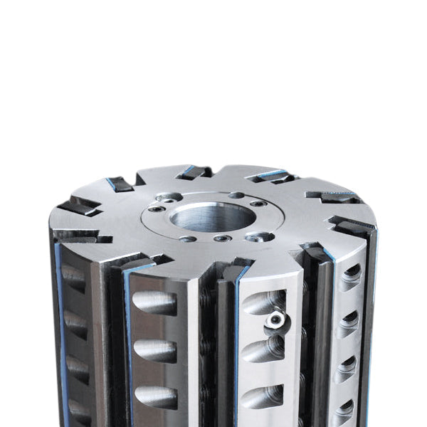 195OD x 150mm Length - 10 Kn - Hydro-Lock Bore - Moulder Cutterhead