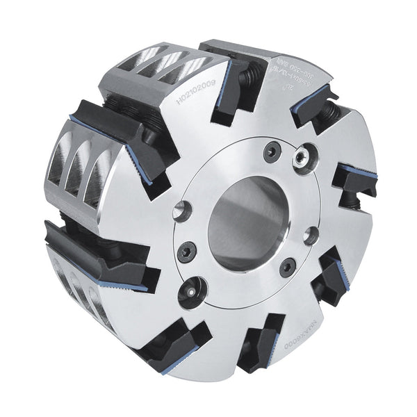 163OD x 150mm Length - 8 Kn - Hydro-Lock Bore - Moulder Cutterhead