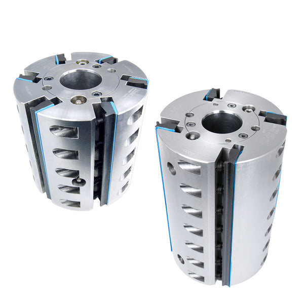 150OD x 310mm Length - Hydro-Lock Bore - Moulder Cutterhead