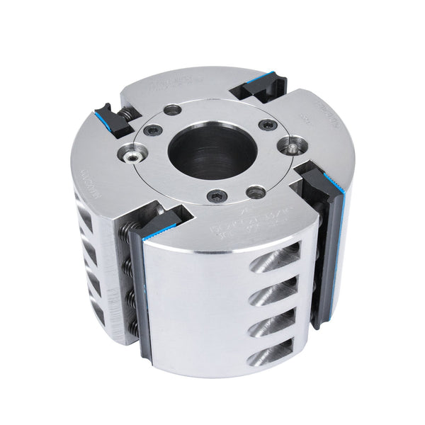 122OD x 60mm Length - Hydro-Lock Bore - Moulder Cutterhead - 4 Knife