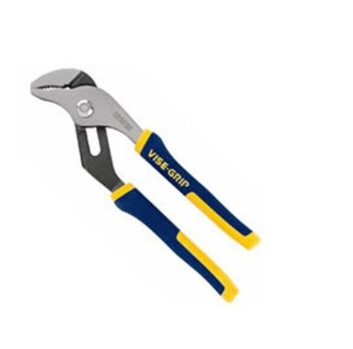 IRWIN Vise-Grip Groove Joint Pliers, Curved Jaw, 12-Inch 2078512