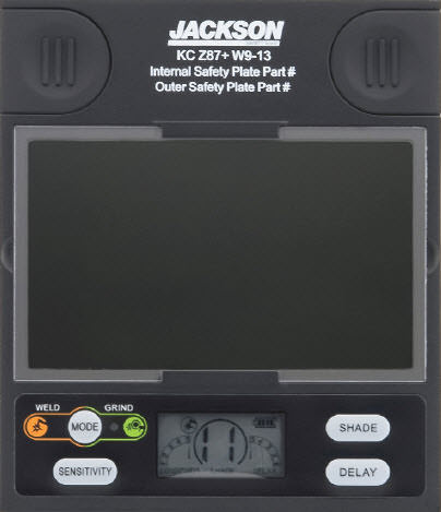 Jackson Insight Auto-Darkening Lens 46128