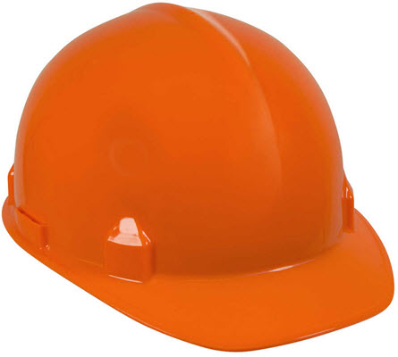 Jackson SC-6 Orange Hard Hat 14839