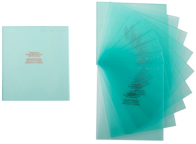 Jackson Translight+ 555 External Safety Plate 46925