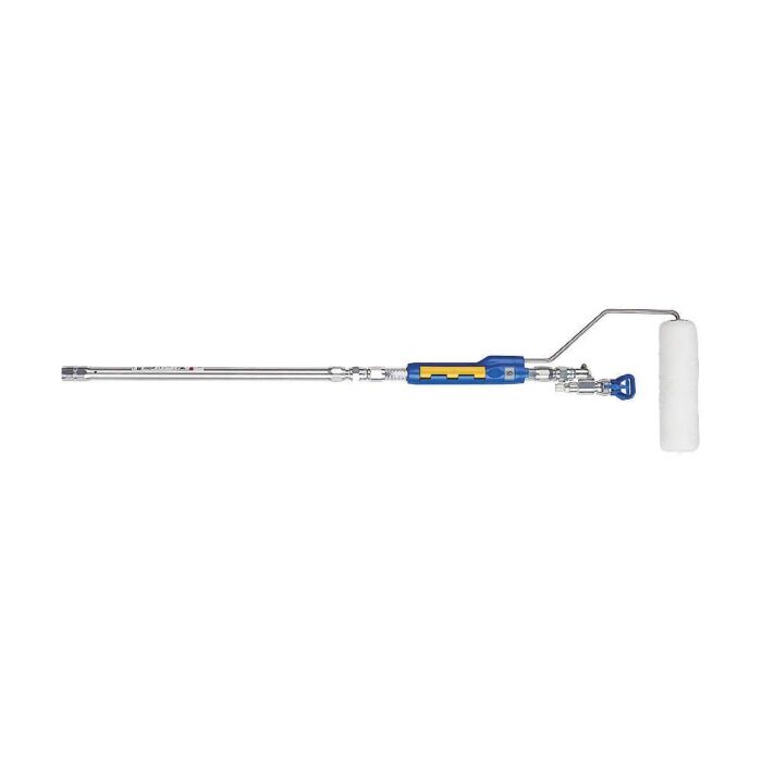 JetRollerª Kit, 9 in., Fixed Extension