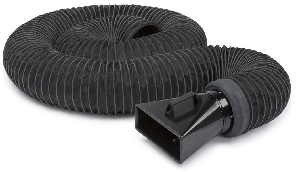Lincoln Fume Extractor Hose & Hood Set - 16.4 ft. K1668-3