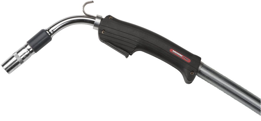 Lincoln Magnum PRO Curve 300 MIG Gun (No Connector)