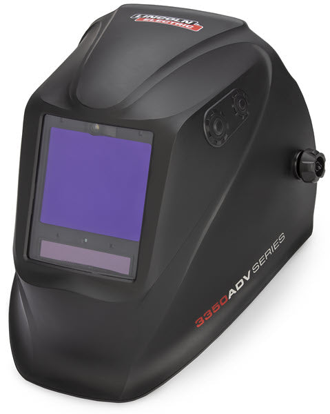 Lincoln Viking 3350 ADV Welding Helmet - Black K3034-5