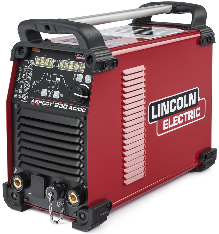 Lincoln Aspect 230 AC/DC TIG Welder K4340-1