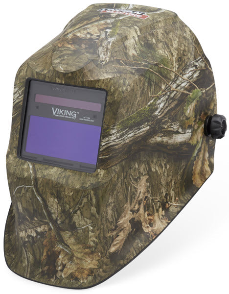 Lincoln Viking 1740 Welding Helmet - Mossy Oak K5241-3