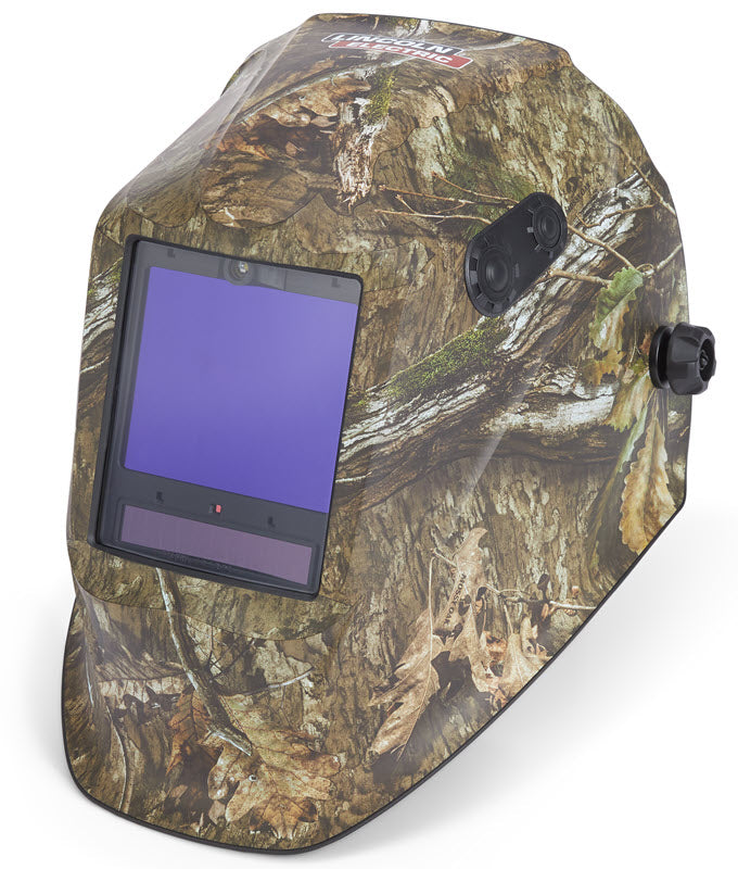 Lincoln Viking 3350 ADV Welding Helmet Mossy Oak Country DNA K5423-5
