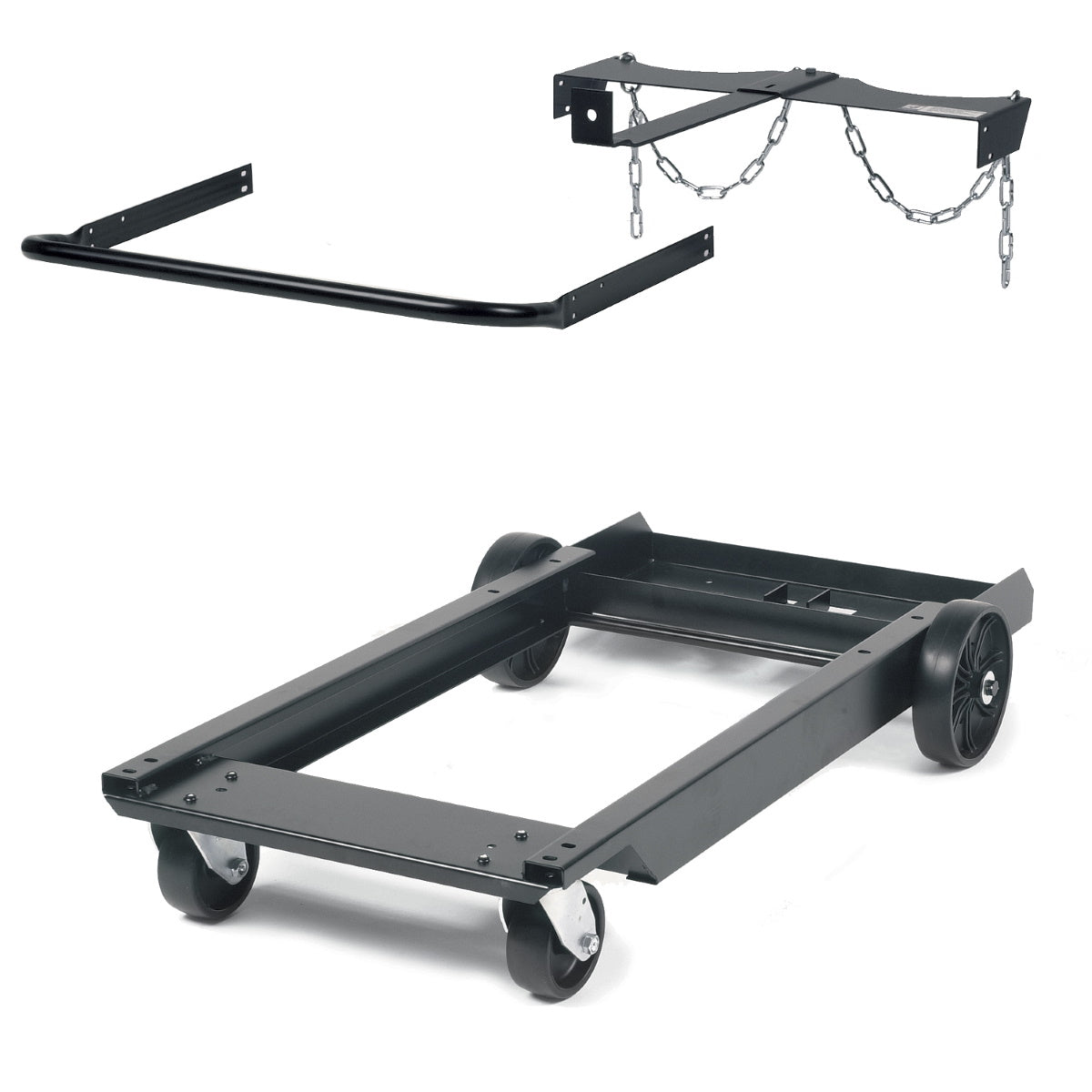 Lincoln Idealarc CV Undercarriage (K874)