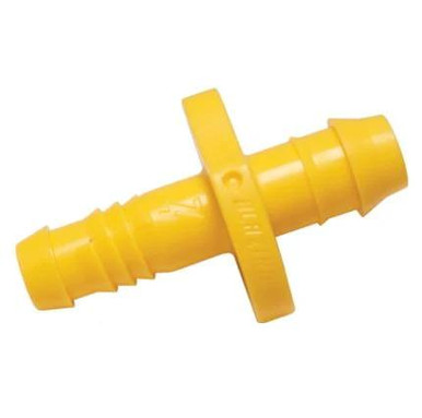 King Innovation 17MM Drip Line to Swing Pipe Straight Coupling SBDC1