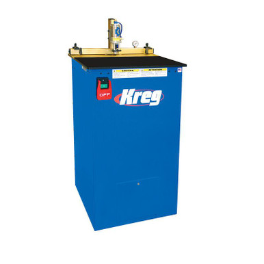 Kreg DK1100FE Single-Spindle Electric Pocket-Hole Machine NO SALES TAX SHIPS FREE
