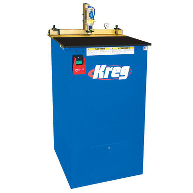 Kreg DK3100 3-Spindle Floor Electric Pocket Hole Machine NO SALES TAX SHIPS FREE
