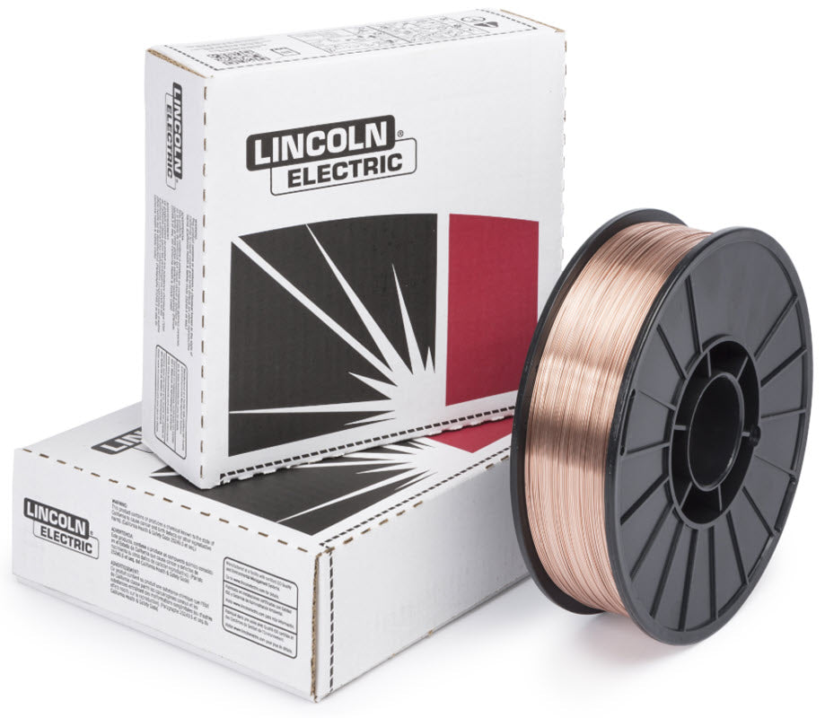 Lincoln SuperArc L-56 ER70S-6 MIG Welding Wire - 12.5 lb. Spool