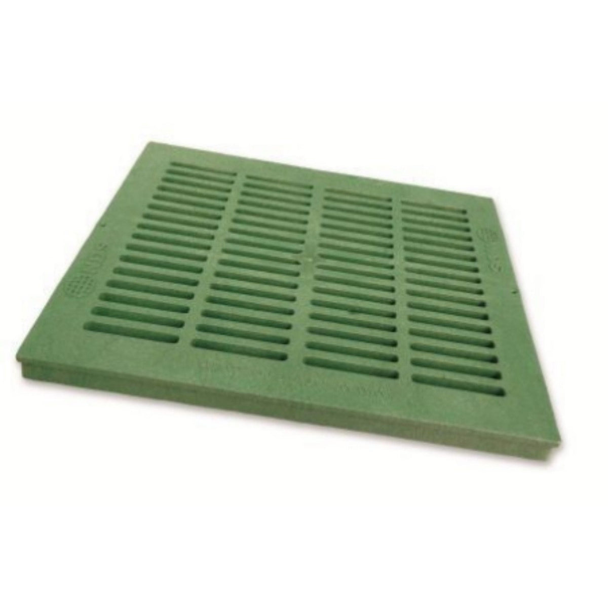 NDS - 1812 - 18" x 18" Catch Basin Square Grate, Green