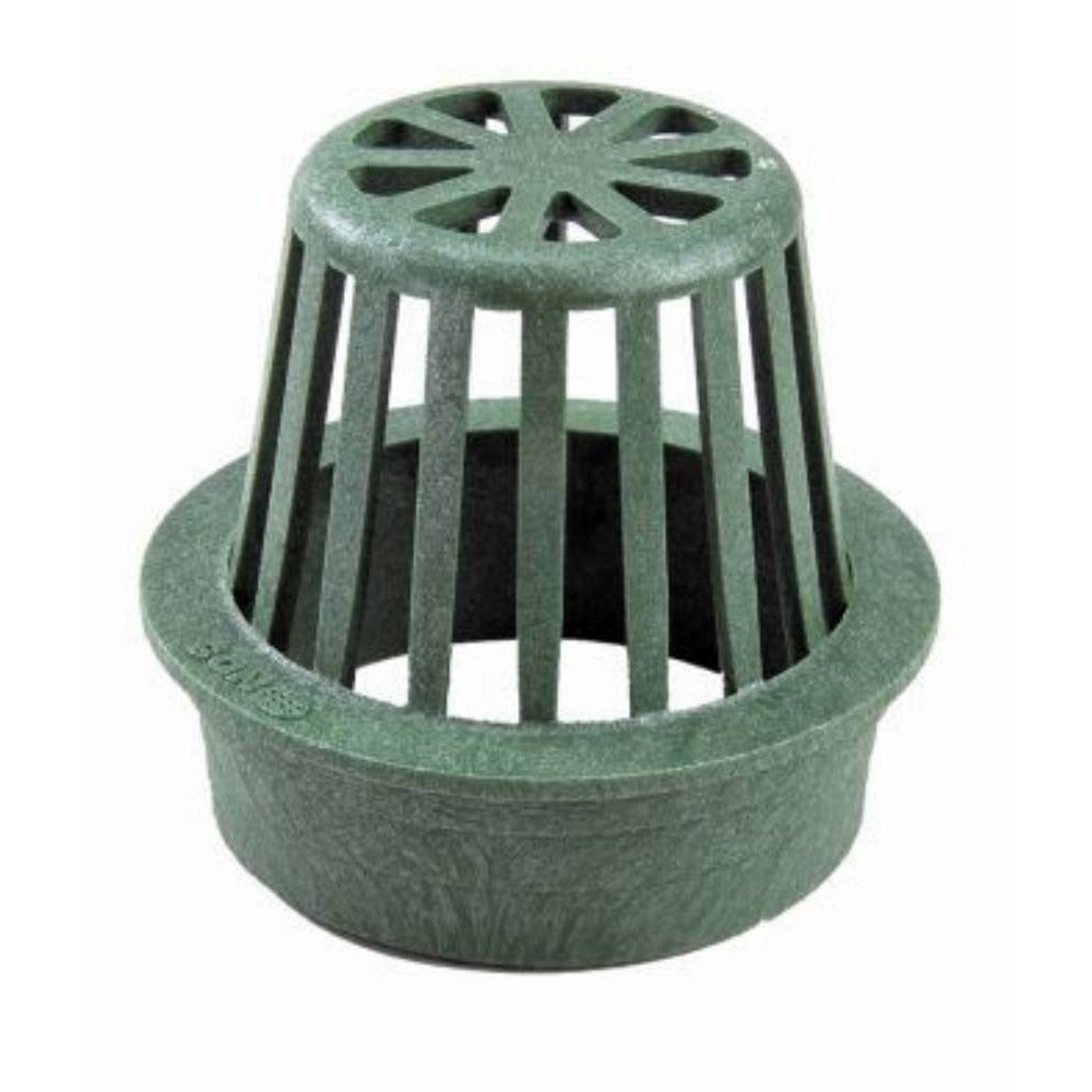 NDS - 75 - 4" Round Green Atrium Grate