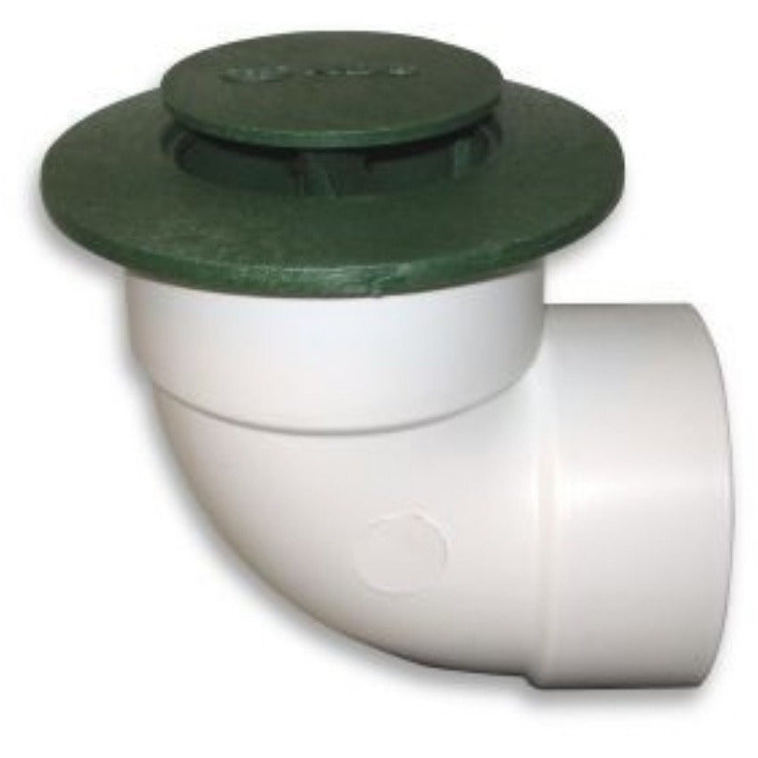 NDS - 421 - 4" Pop-Up Emitter with SDR35 Elbow