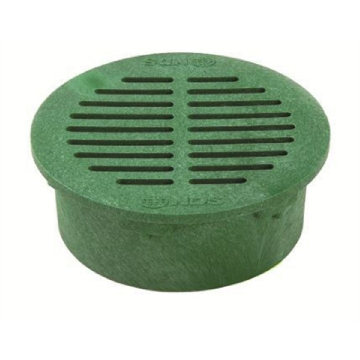 NDS - 50 - 6" Green Round Grate