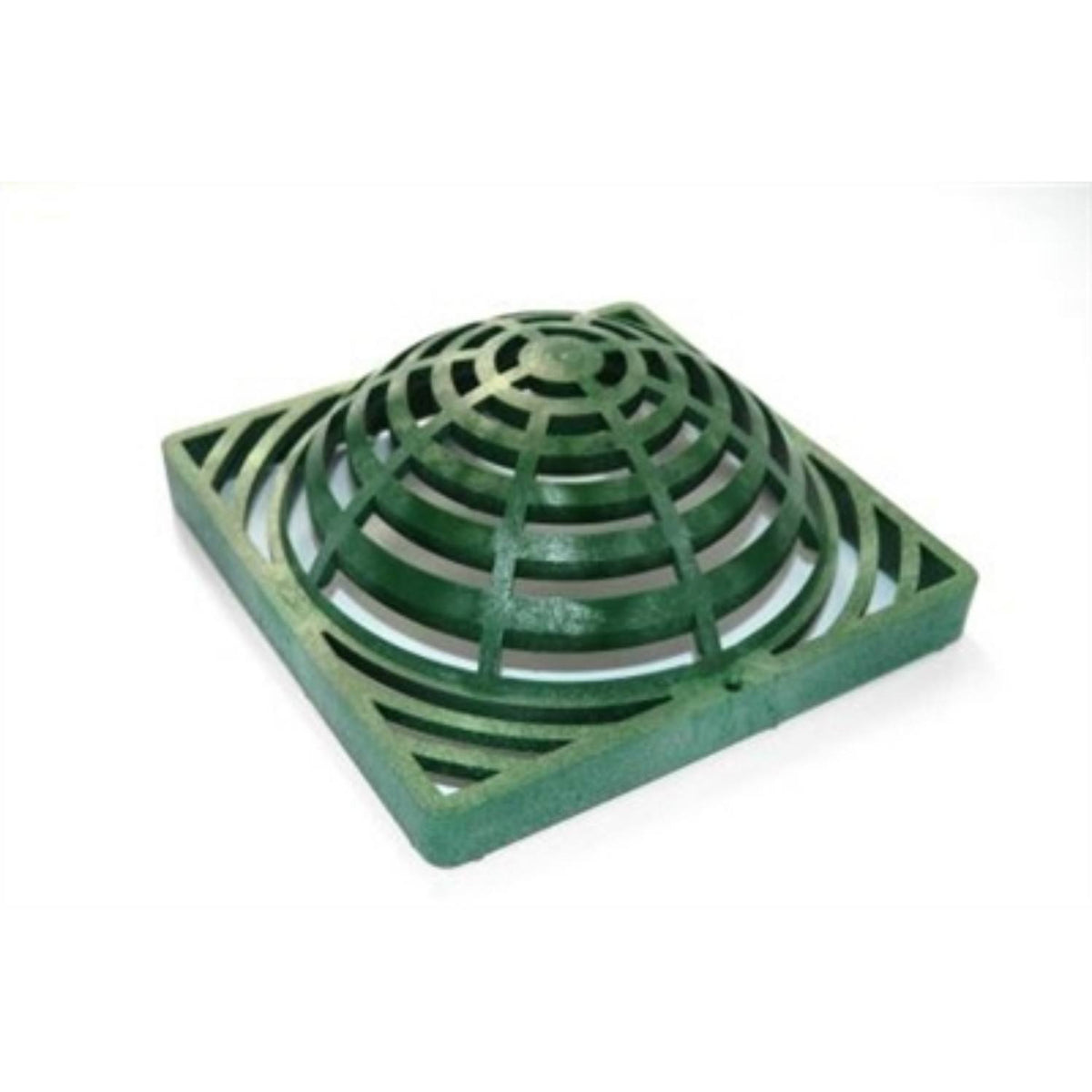 NDS - 991 - 9" x 9" Square Green Atrium Grate