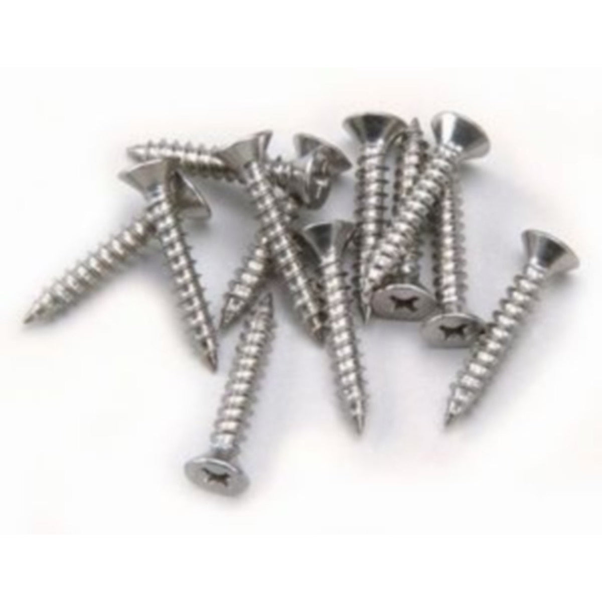 NDS - 229 - Stainless Steel 1 Inch Spee-D Channel Screws