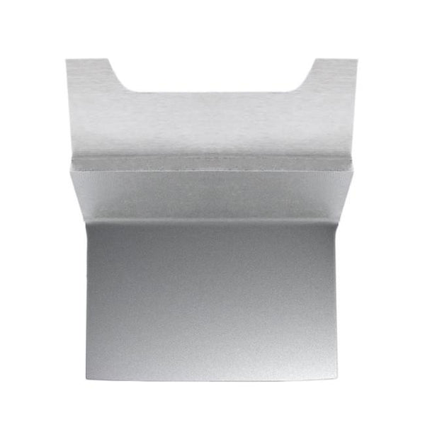 L Double Prong -- 1/8" Radius, 1-1/2" Stock, 2" Knife