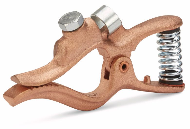 Lincoln T-Series 200 Amp Ground Clamp K5150-1