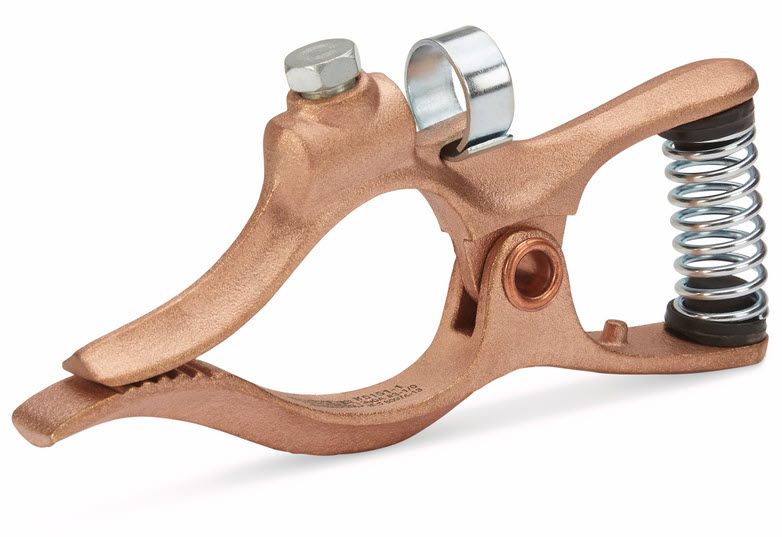 Lincoln T-Series 300 Amp Ground Clamp K5151-1